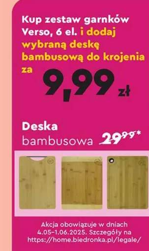 deska do krojenia