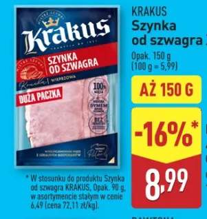 szynka od szwagra