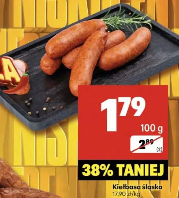 kiełbasa śląska