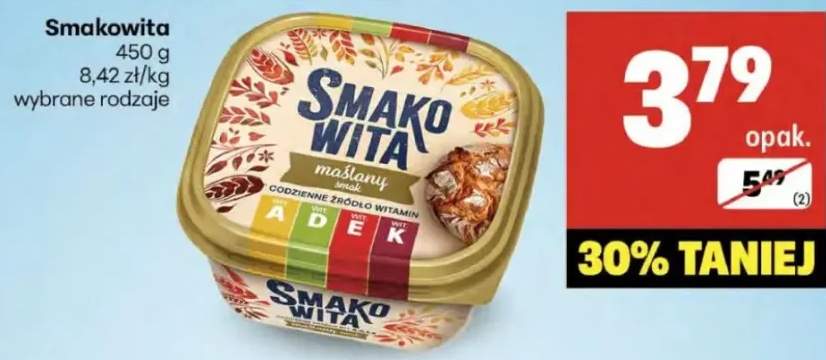 margaryna Smakowita