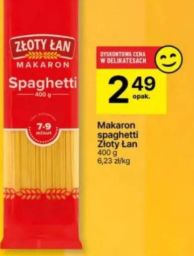 makaron spaghetti