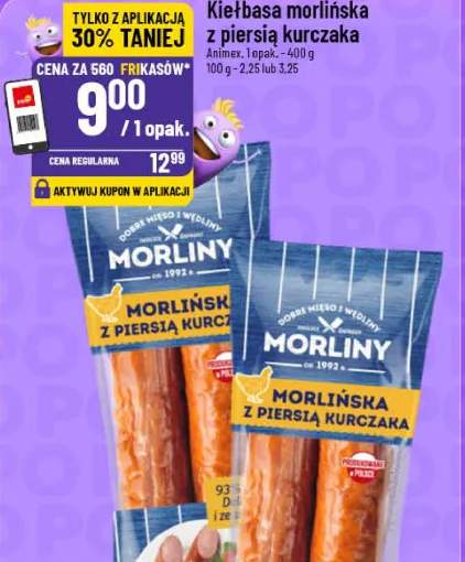 kiełbasa morlińska