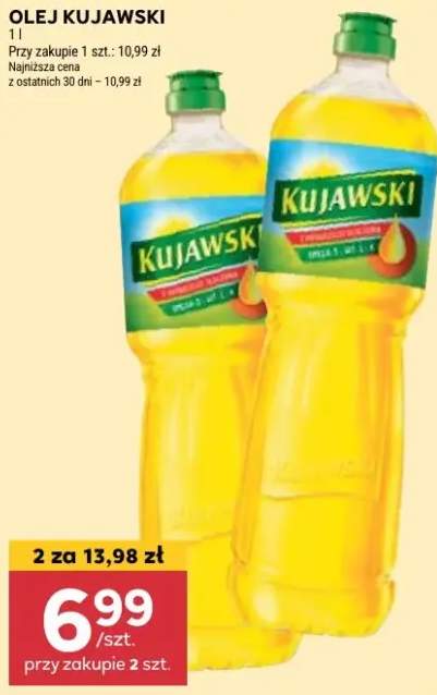 olej Kujawski