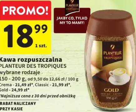 kawa rozpuszczalna