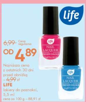 lakier do paznokci