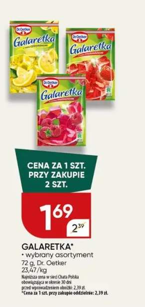 galaretki