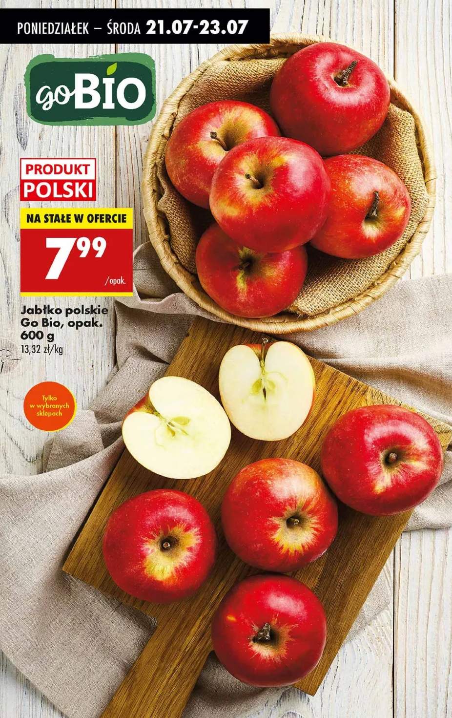 jabłka
