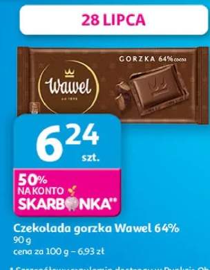 czekolada gorzka