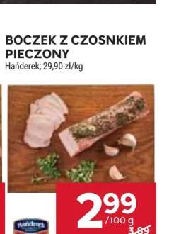 boczek pieczony