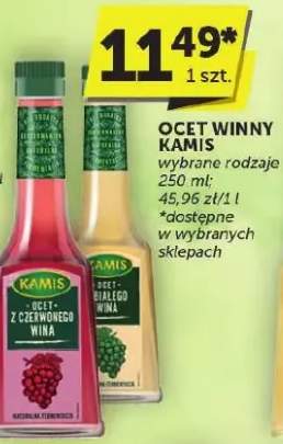 ocet winny