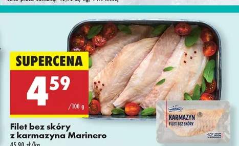 filet z karmazyna