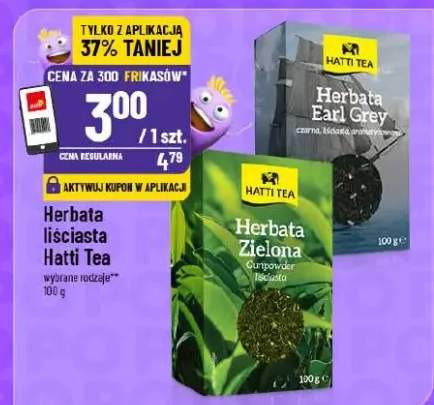 herbata liściasta
