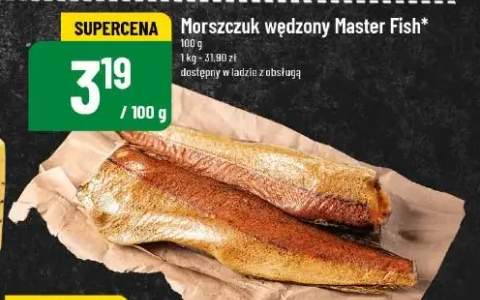 morszczuk wędzony