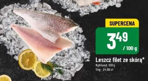 leszcz filet