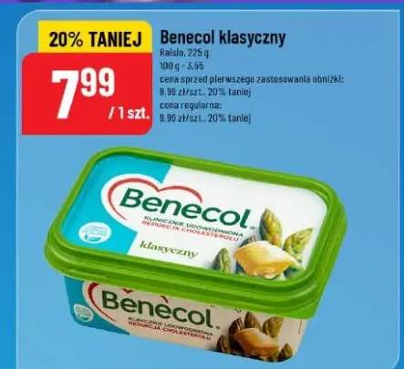 margaryna Benecol