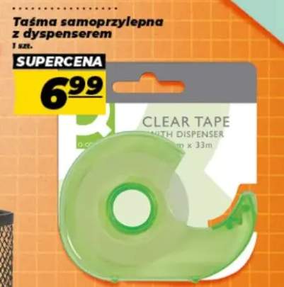 taśma samoprzylepna