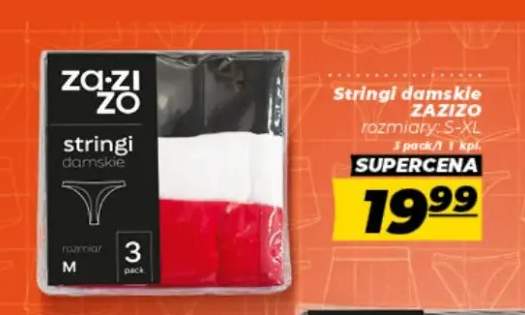 stringi damskie