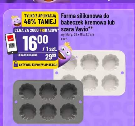 forma silikonowa