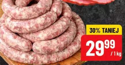 kiełbasa surowa