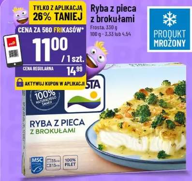 ryba z piekarnika