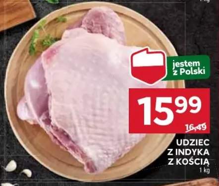 udziec z indyka