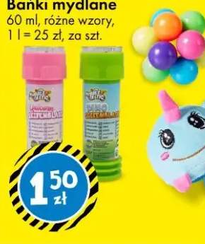 bańki mydlane