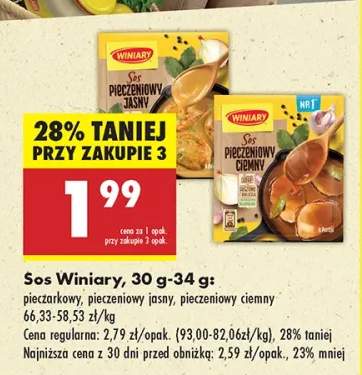 sos pieczarkowy