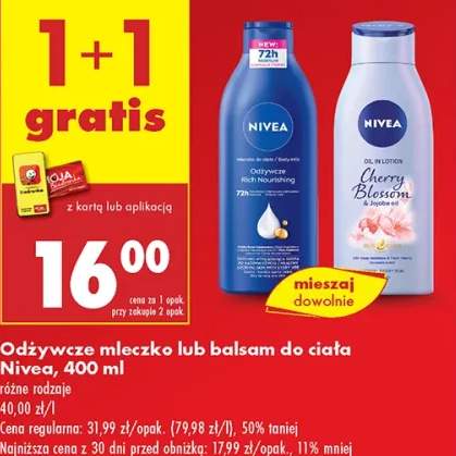 mleczko do ciała
