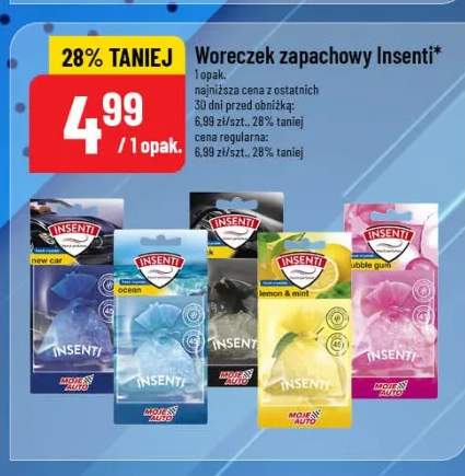woreczek zapachowy