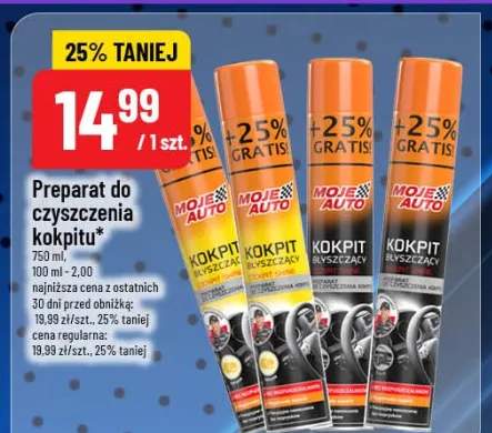 preparat do czyszczenia