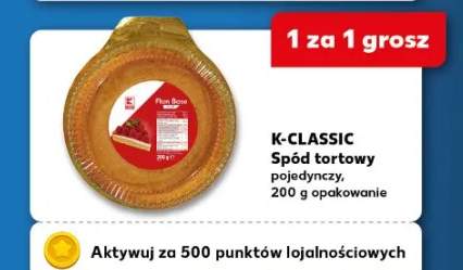 spód tortowy