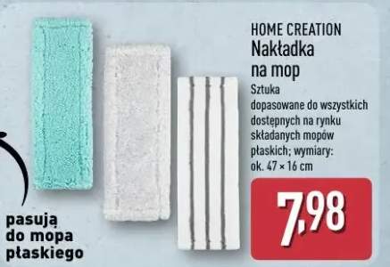 wkład do mopa