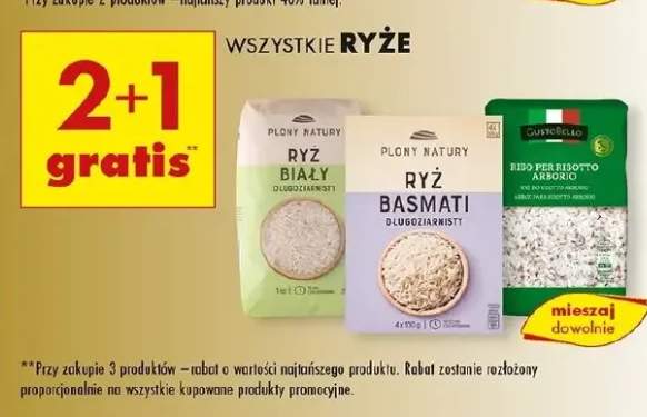 ryż do risotto