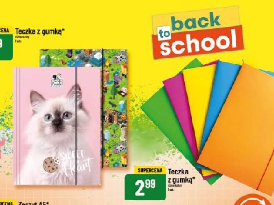 teczka z gumką