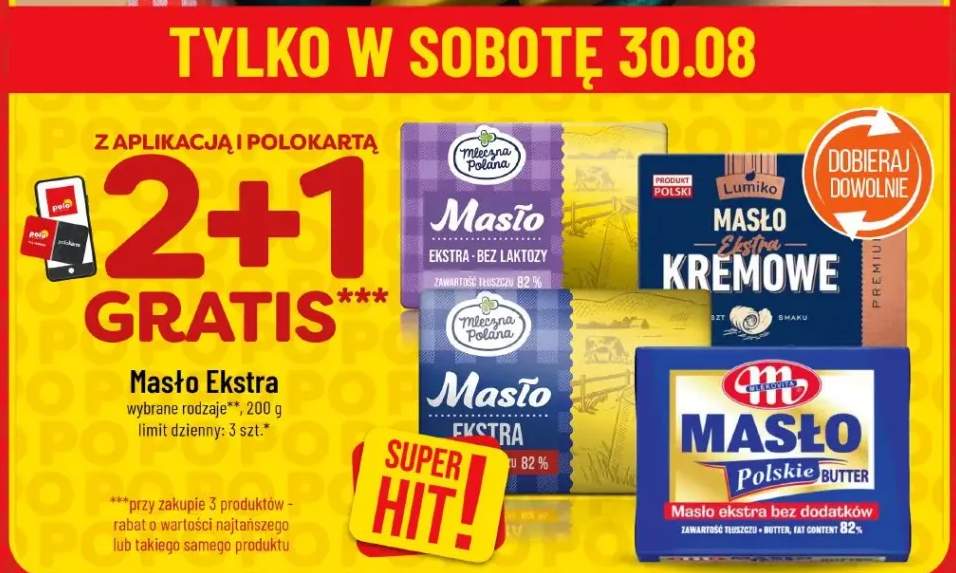 masło