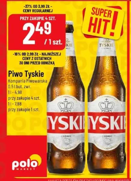 piwo Tyskie