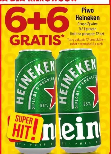 piwo Heineken