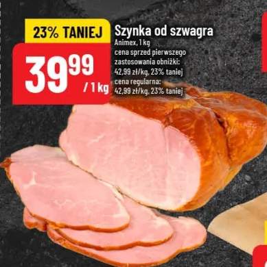 szynka od szwagra