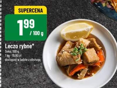 leczo rybne