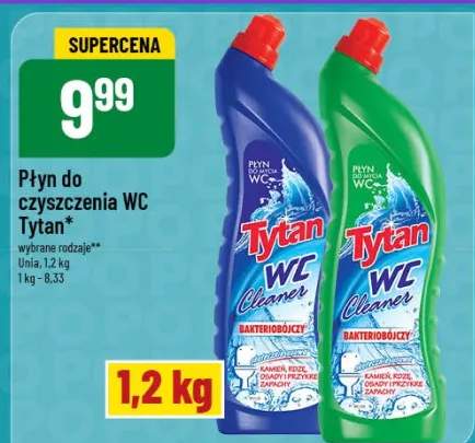 płyn do wc