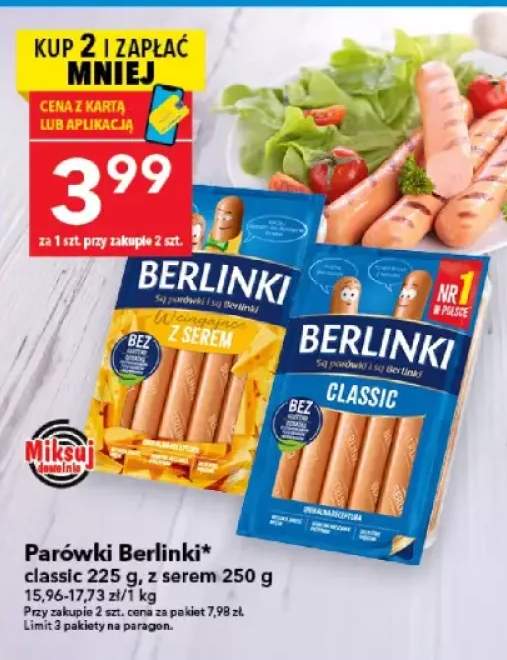 parówki