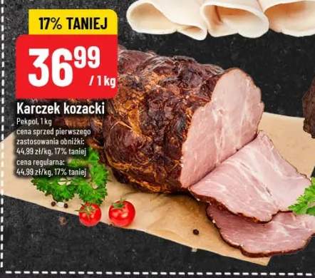 karczek pieczony