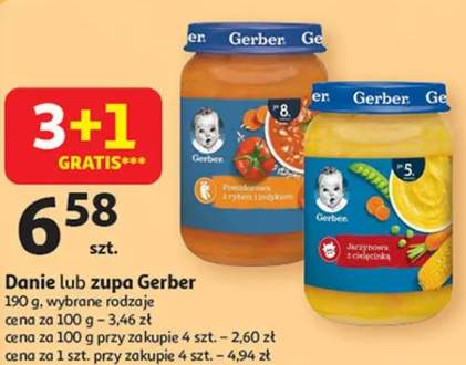 danie dla dzieci