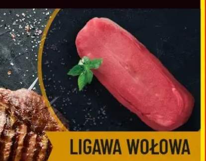 ligawa wołowa