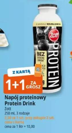 napój jogurtowy
