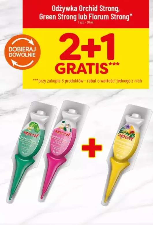 odżywka do roślin