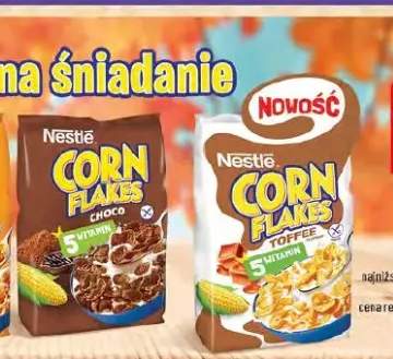 płatki śniadaniowe