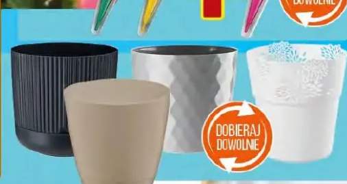 osłonka na doniczkę