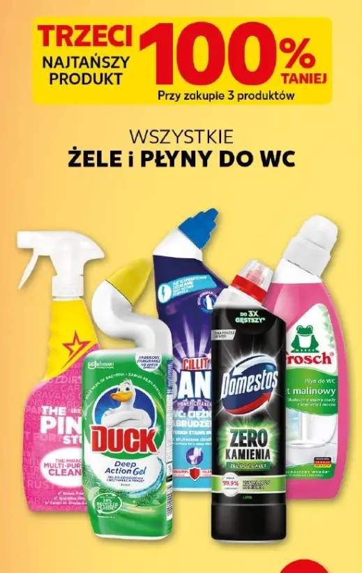 żel do wc