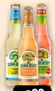 piwo Somersby